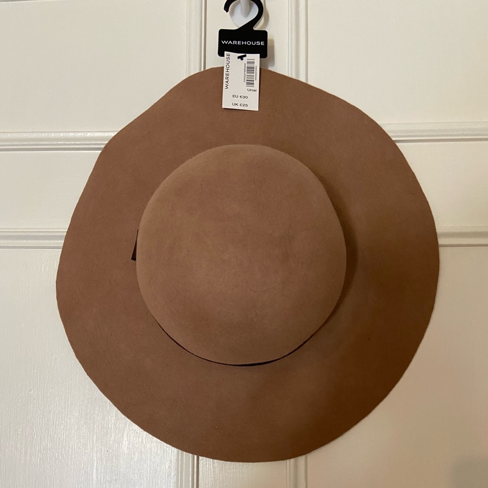 ASOS Warehouse Felt Hat